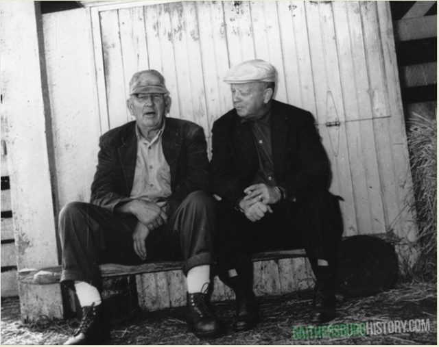 History Conversations REWIND: Herman Rabbitt: The Man, The Money, The ...